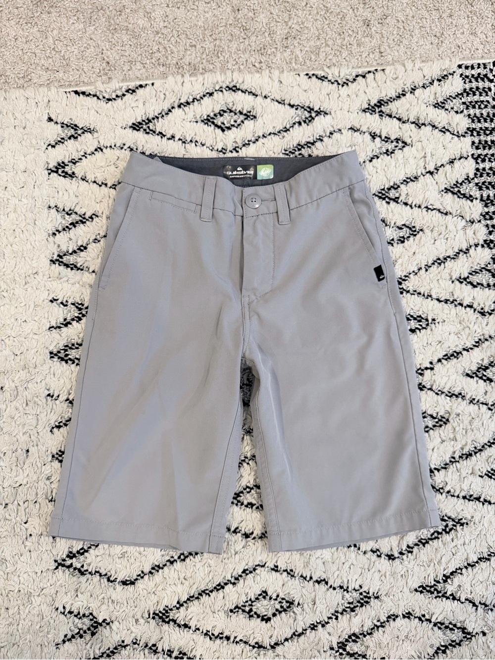 QUIKSILVER Boys Anphibian Shorts